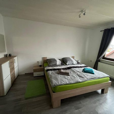 Ferienwohnung Am Gruenen Haus Garz  外观 照片