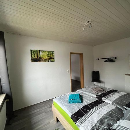 Ferienwohnung Am Gruenen Haus Garz  外观 照片