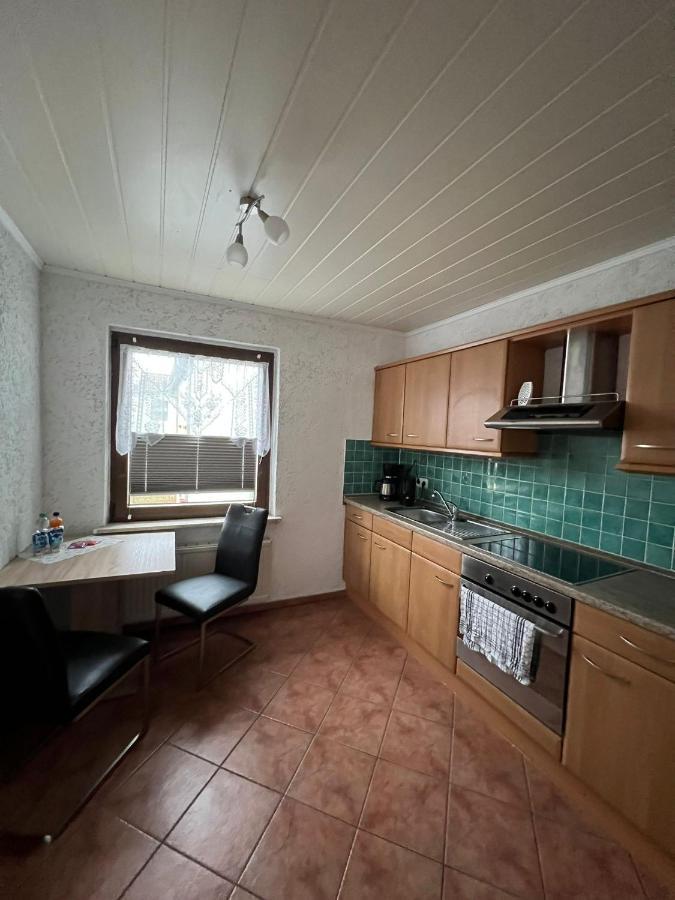 Ferienwohnung Am Gruenen Haus Garz  外观 照片
