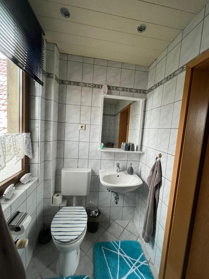 Ferienwohnung Am Gruenen Haus Garz  外观 照片