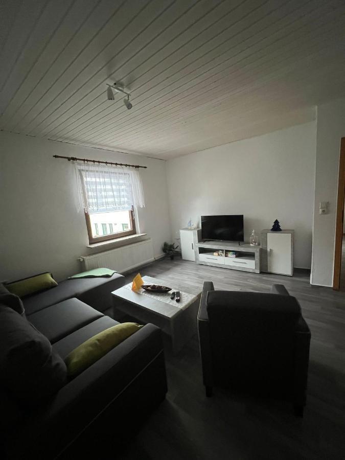 Ferienwohnung Am Gruenen Haus Garz  外观 照片